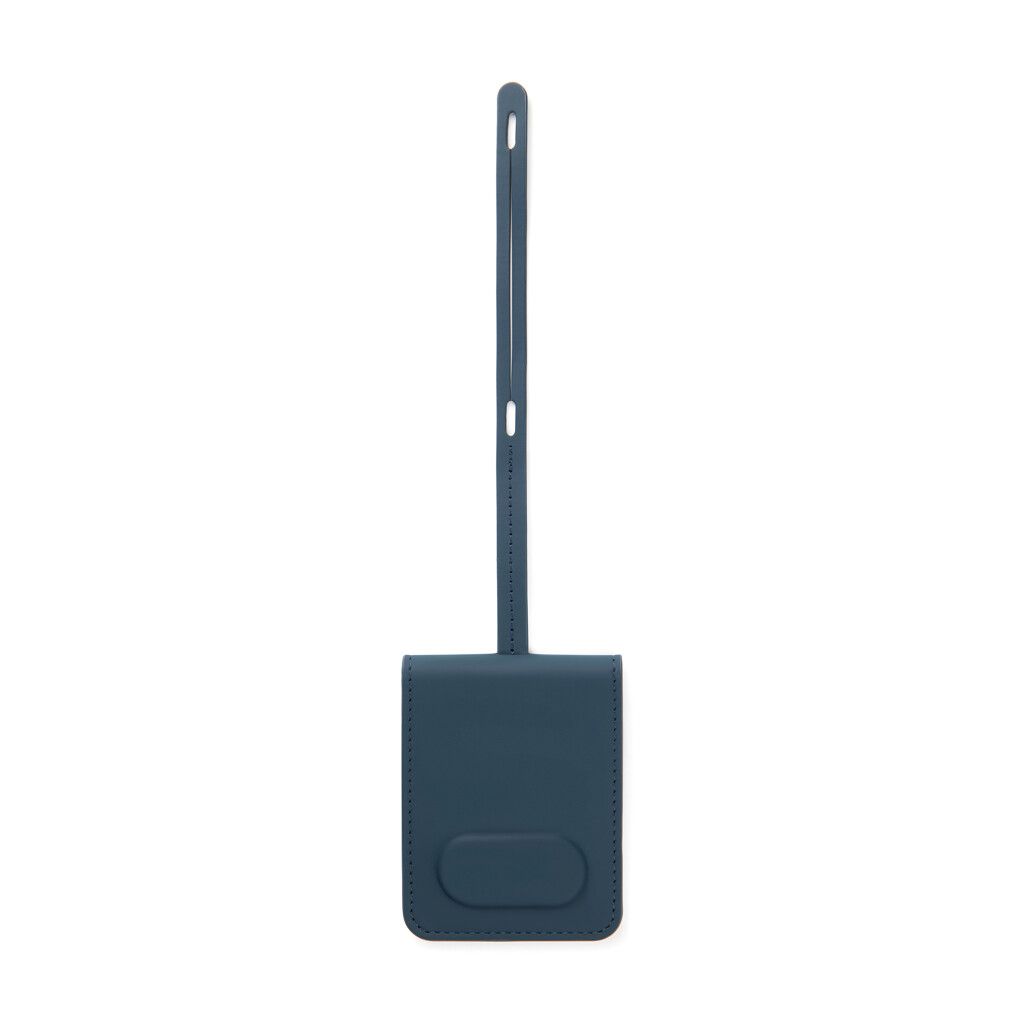 VINGA Baltimore RCS Kofferanhänger mit Dual-Finder - blau-356