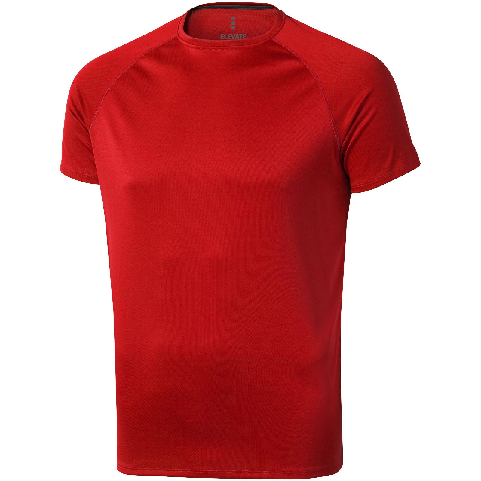 Niagara T-Shirt cool fit für Herren - rot - XS-426