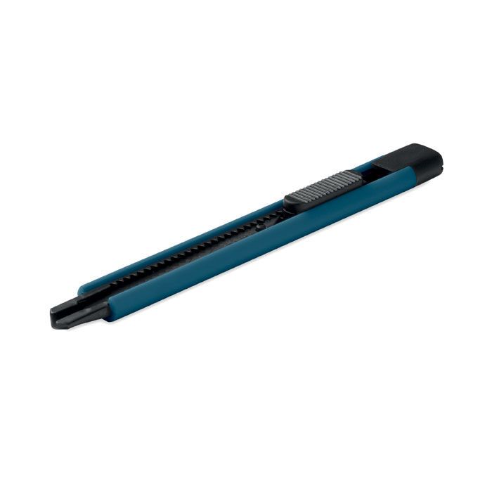 Einziehbares Cuttermesser BLADE - blau-355
