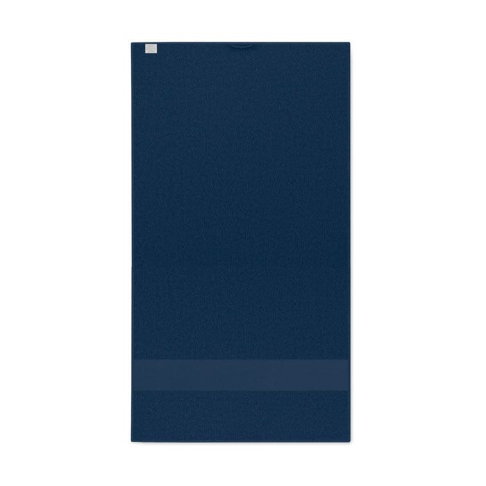 Handtuch Organic Cotton SERRY - blau-719
