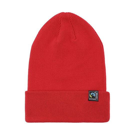 Classic Beanie - red-818