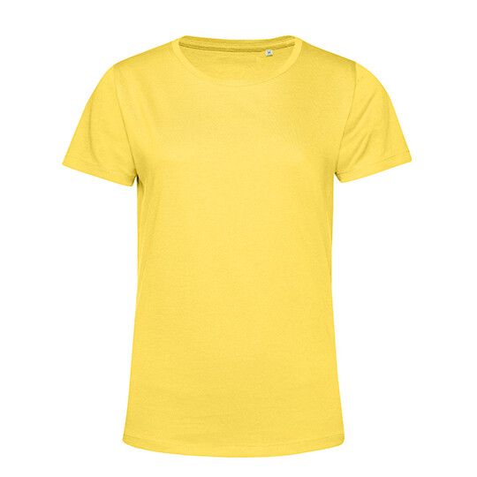 #Inspire E150/Women_° T-Shirt für Damen - yellow fizz - S-68
