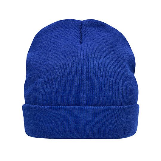 Knitted Cap Thinsulate™ - royal-171