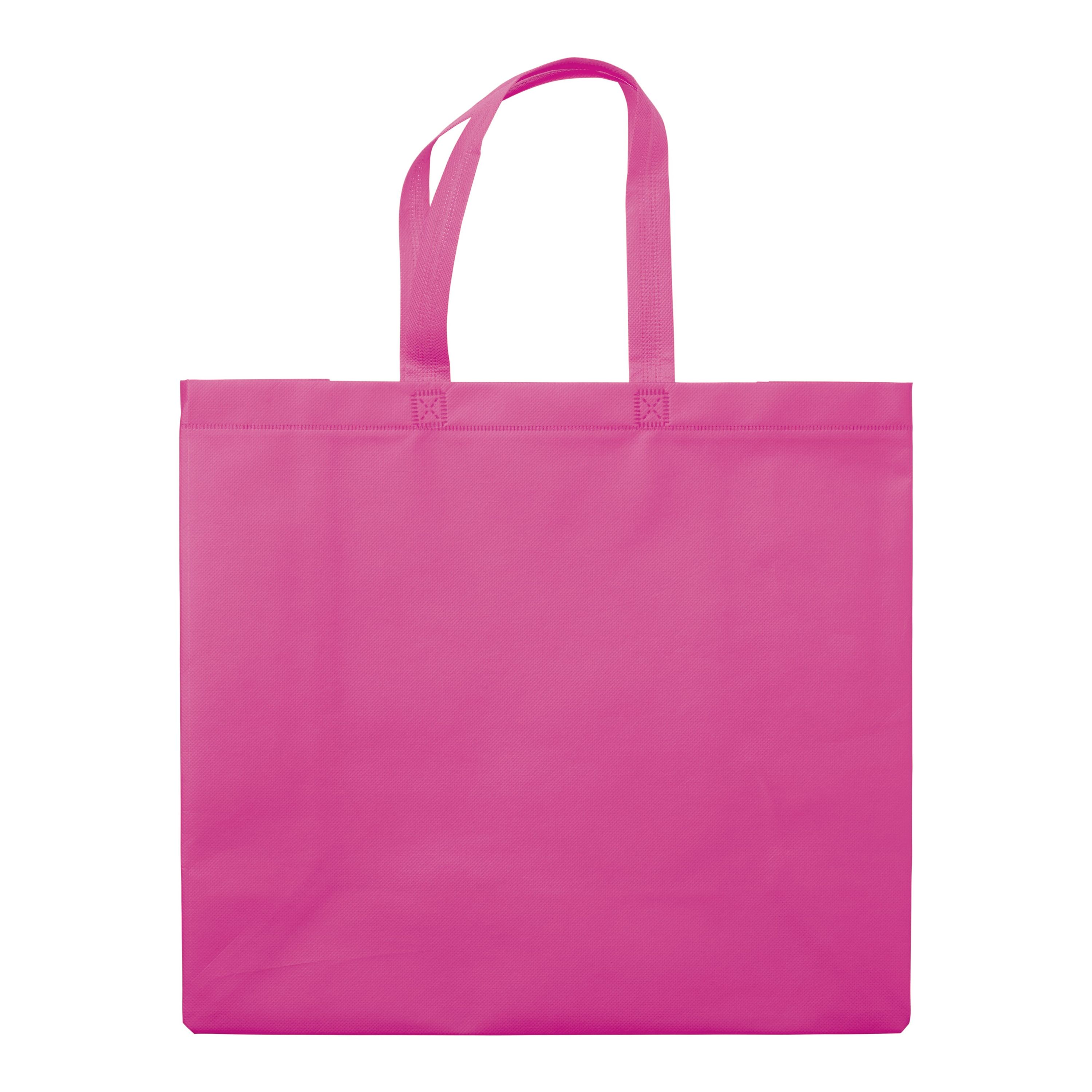 Laminierte Non Woven Tasche 105g/m² - rosa-731