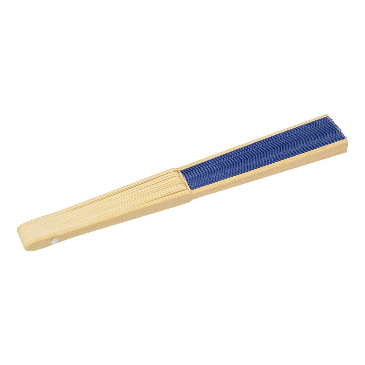 Repper RPET Handfächer - blau-330