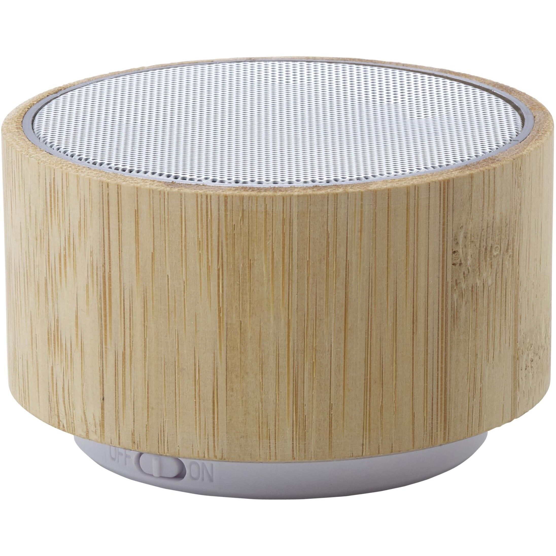 Wireless Lautsprecher aus Kunststoff Sharon - braun-558