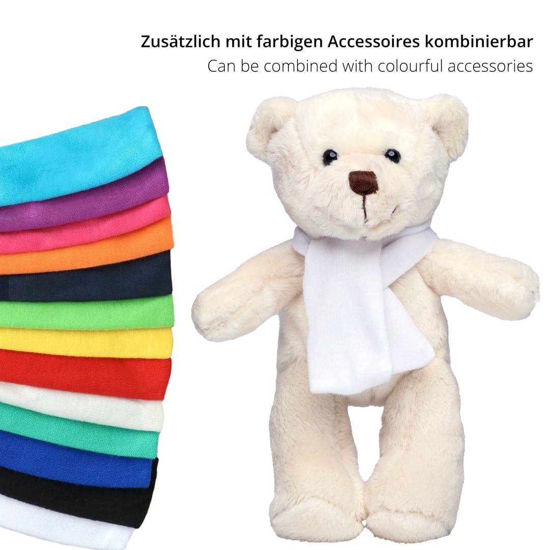 MiniFeet® Bär Ben - creme-814