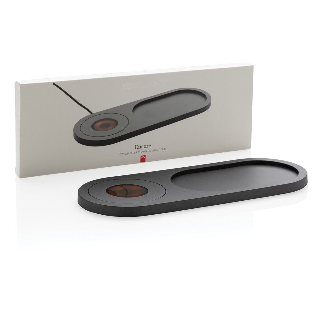 Encore 10W Wireless Charging Ablage - schwarz-607