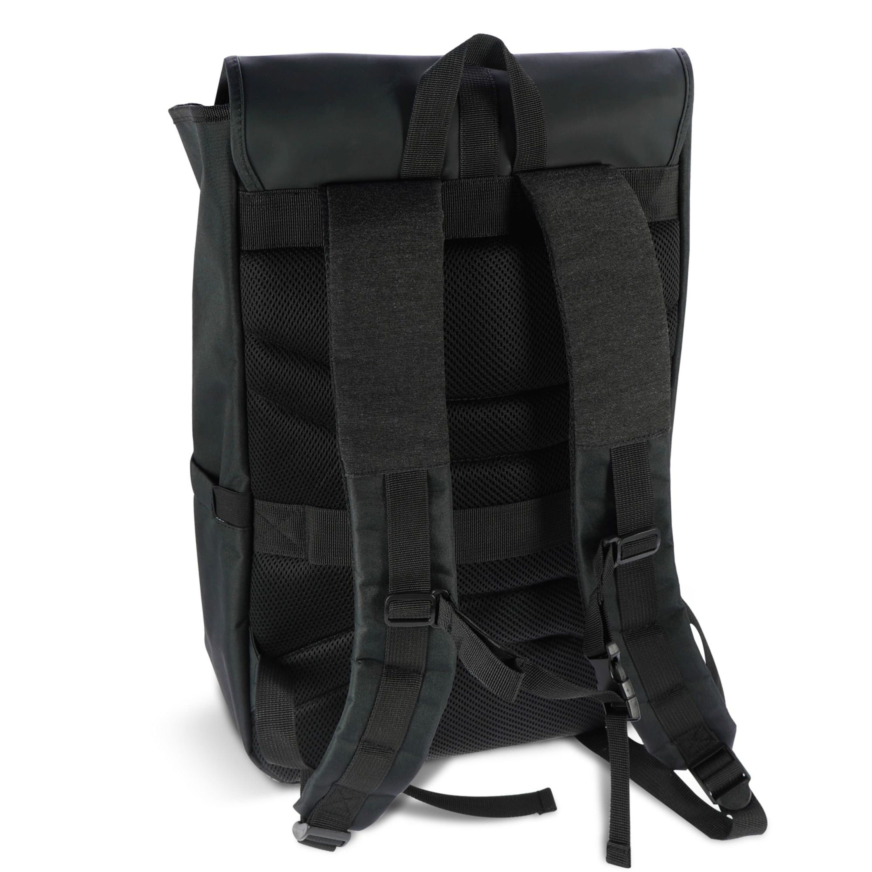 Laptop-Rucksack Liam RPET 20L - schwarz-95