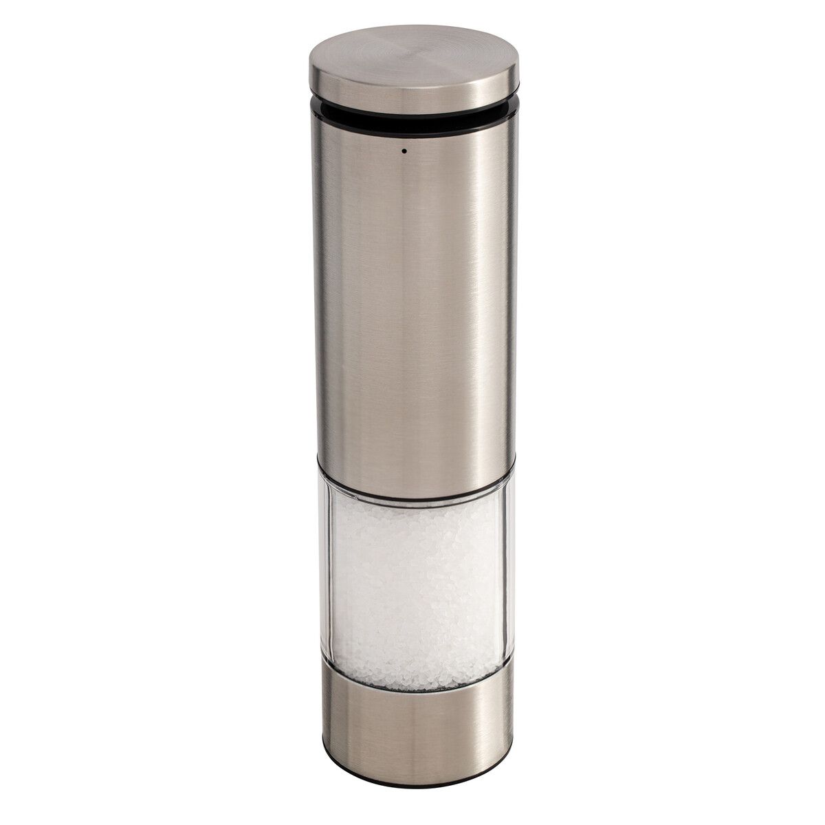 elektrische Salz- oder Pfeffermühle RE98-CEVARO - silber-157
