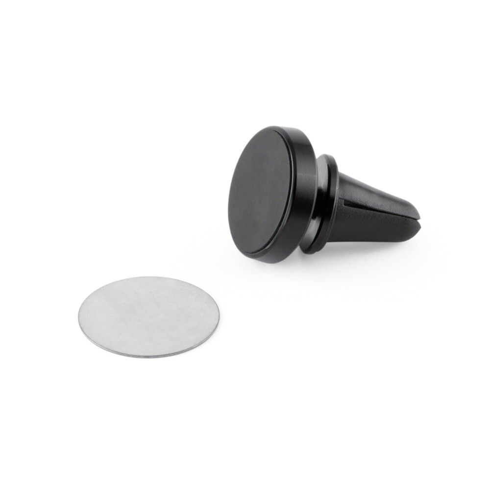 PLANCK Handyhalter aus Aluminium - schwarz-454