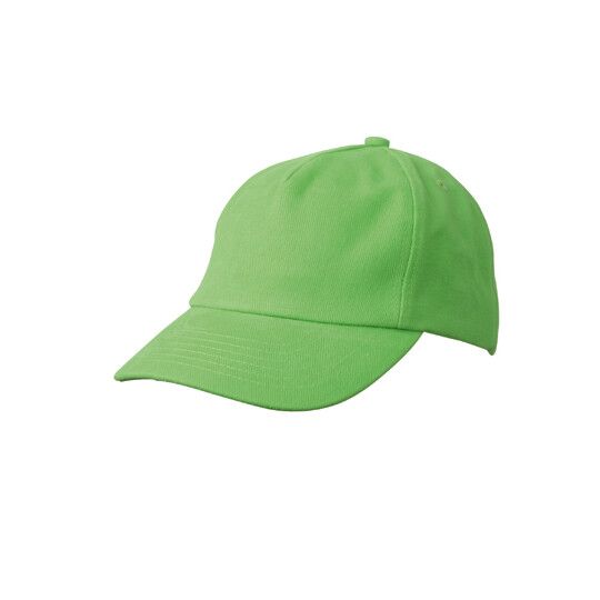 Kids´ 5-Panel Cap - lime green-204