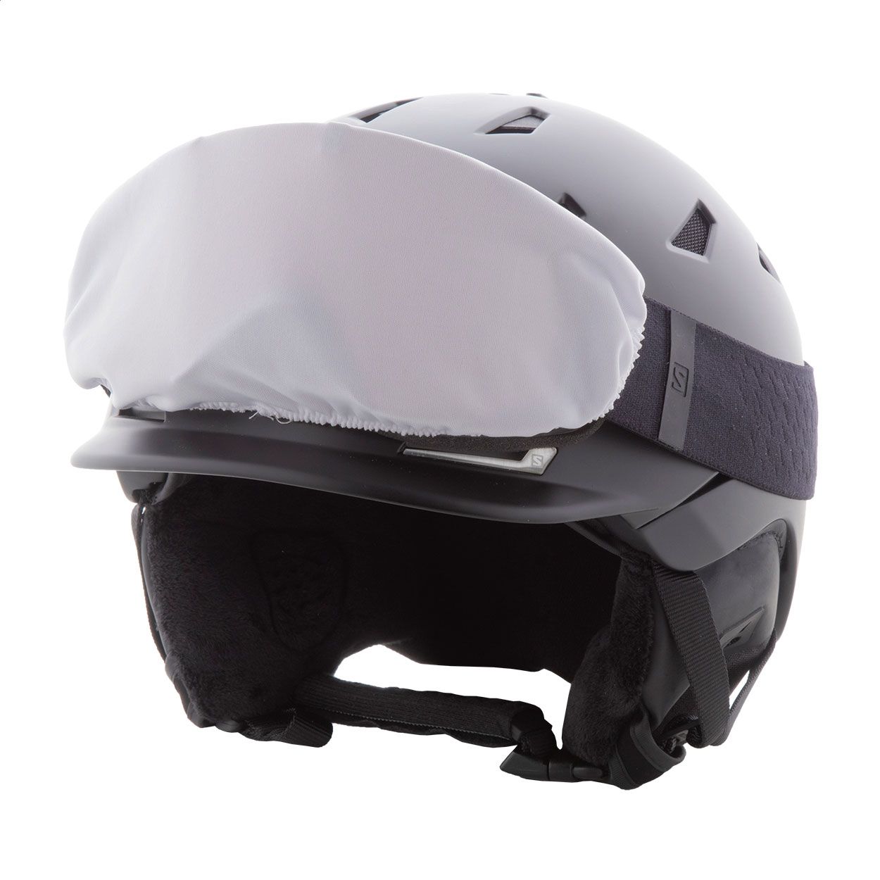 Individuelle Skibrillenhülle CreaSnow - weiß-383
