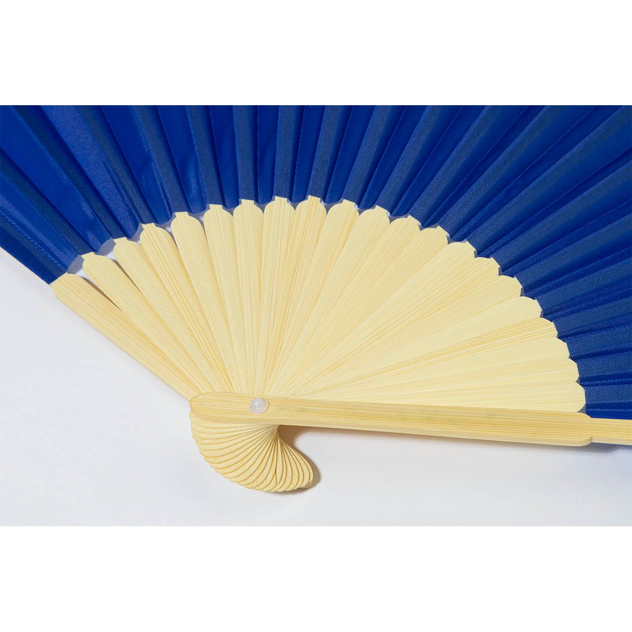 Repper RPET Handfächer - blau-613