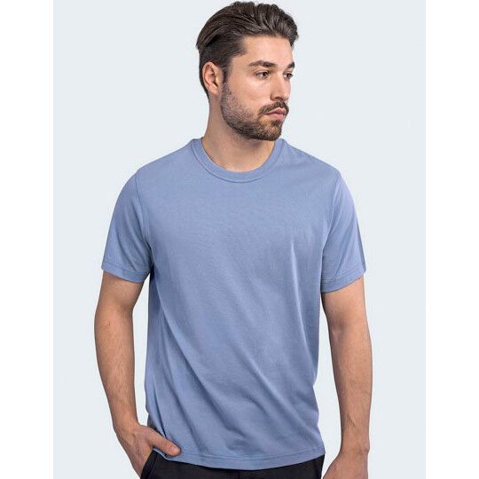 Men´s Luxury Roundneck Tees - red-88