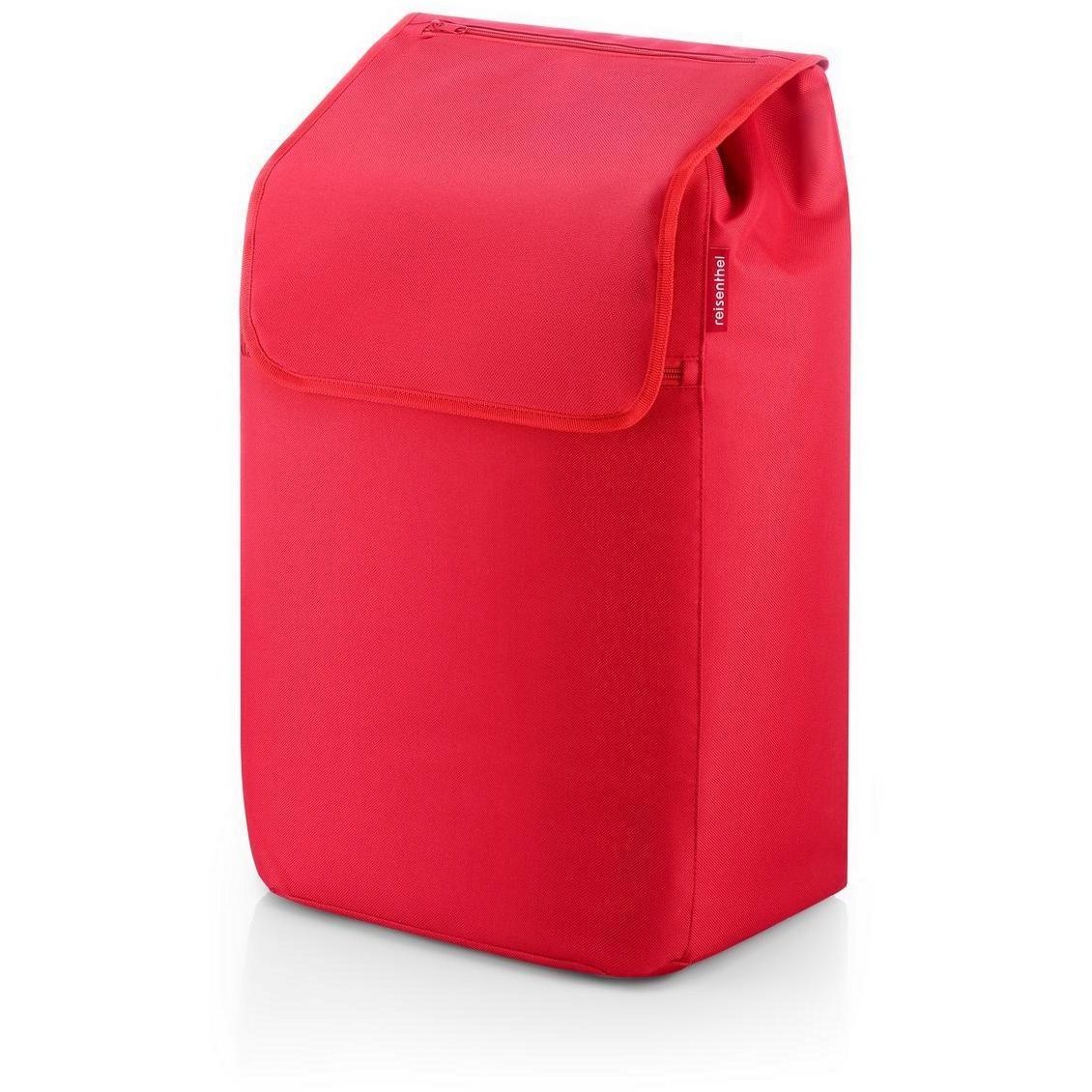 Shopping Trolley - red-645