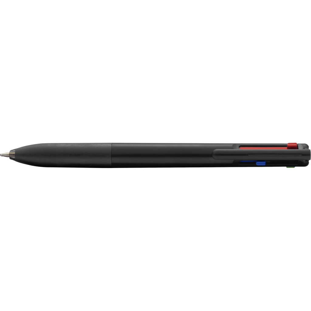 4Tunepen Druckkugelschreiber - schwarz-454