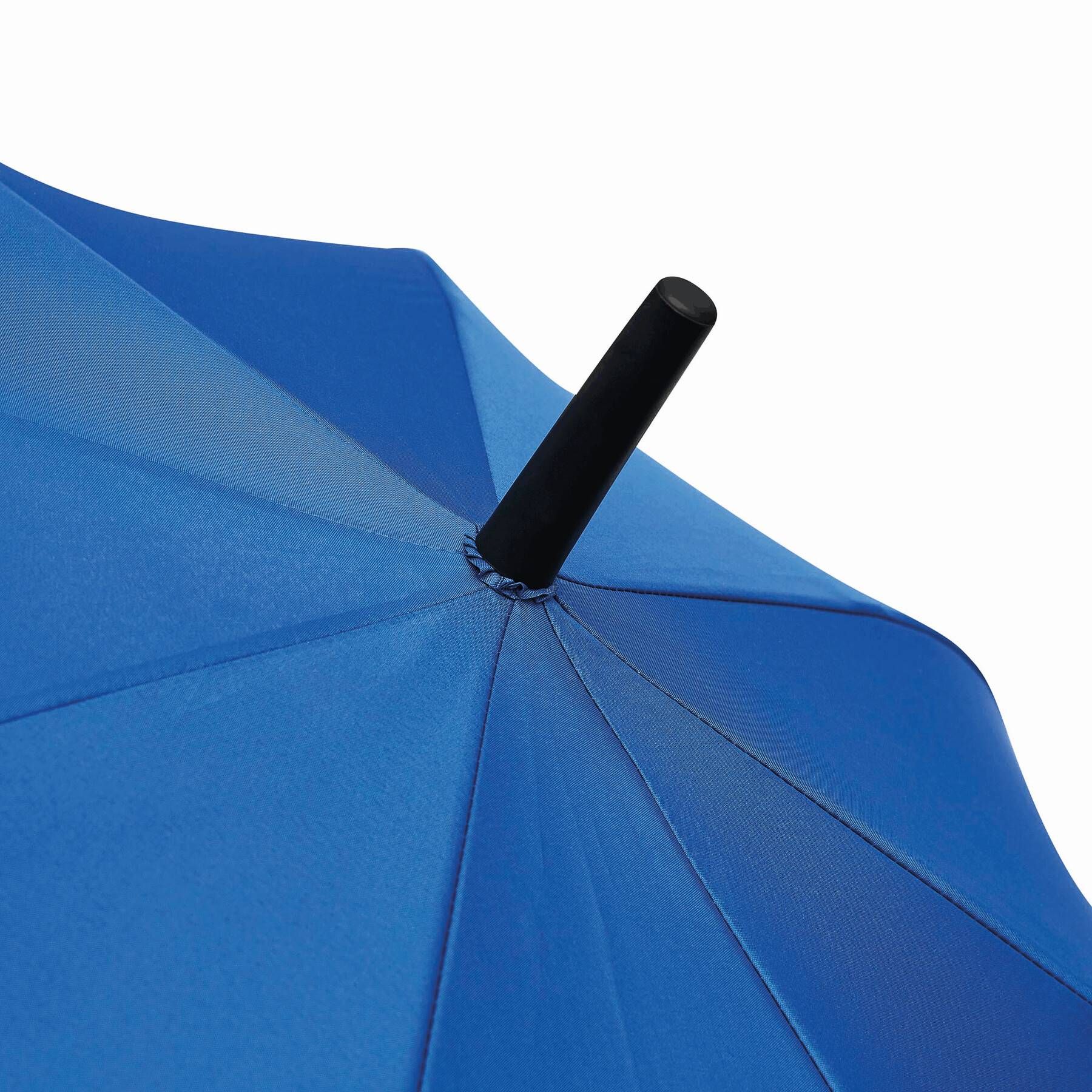 Windproof-Stockschirm WIND - blau-212