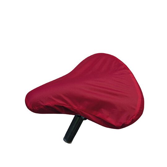 Promo Bicycle-Saddle Cover Meilen - red-583
