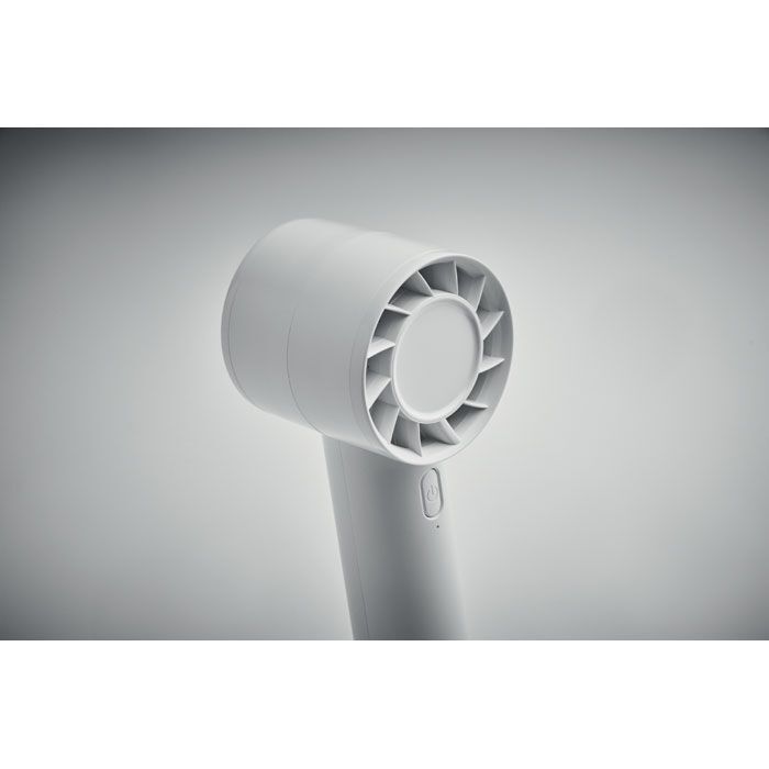Kleiner Ventilator 2000 mAh AIRE - weiß-875