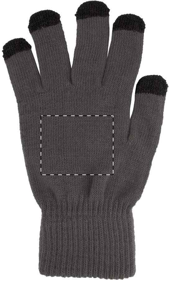 Veredelungsposition Linker Handschuh