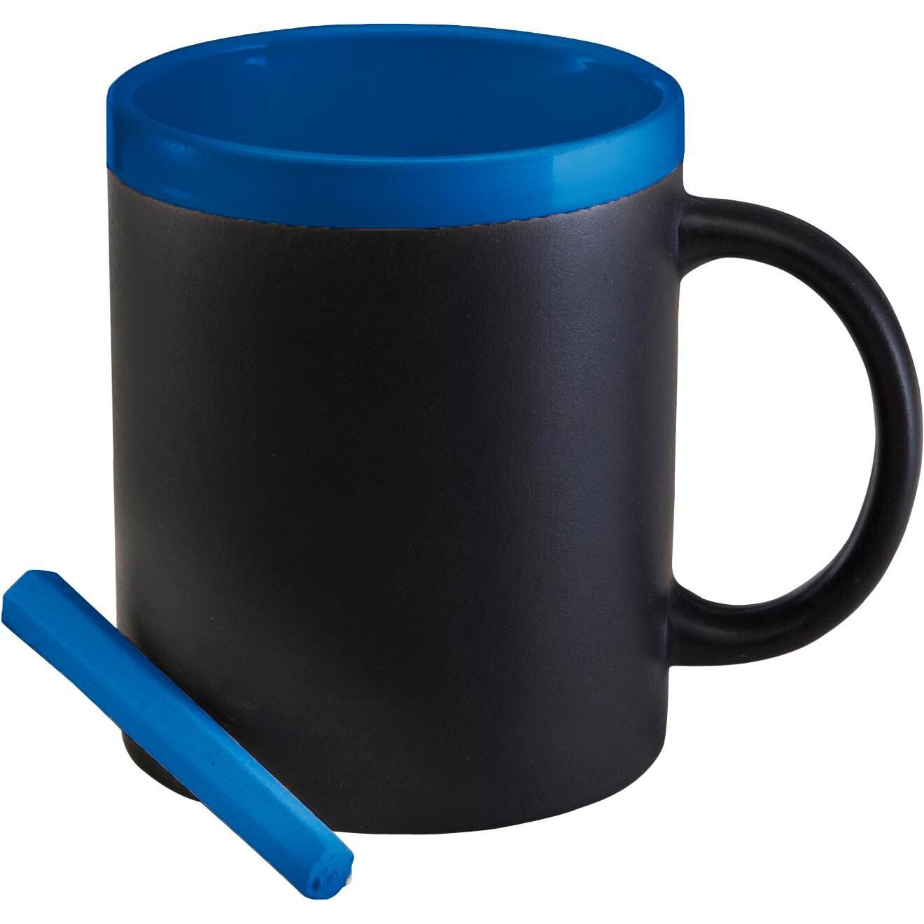 Becher aus Steinzeug Claude - kobaltblau-245