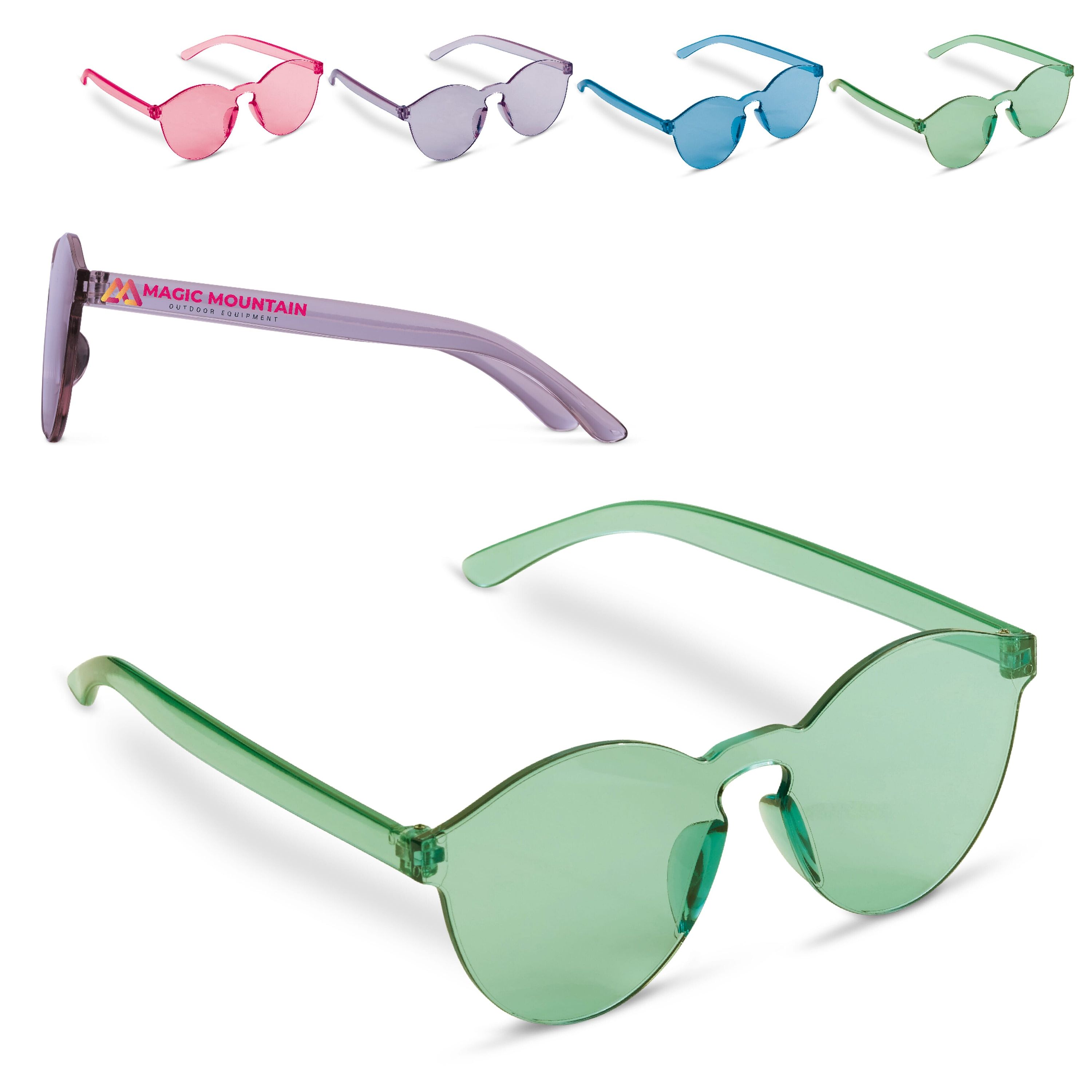 Sonnenbrille June UV400 - rosa-249