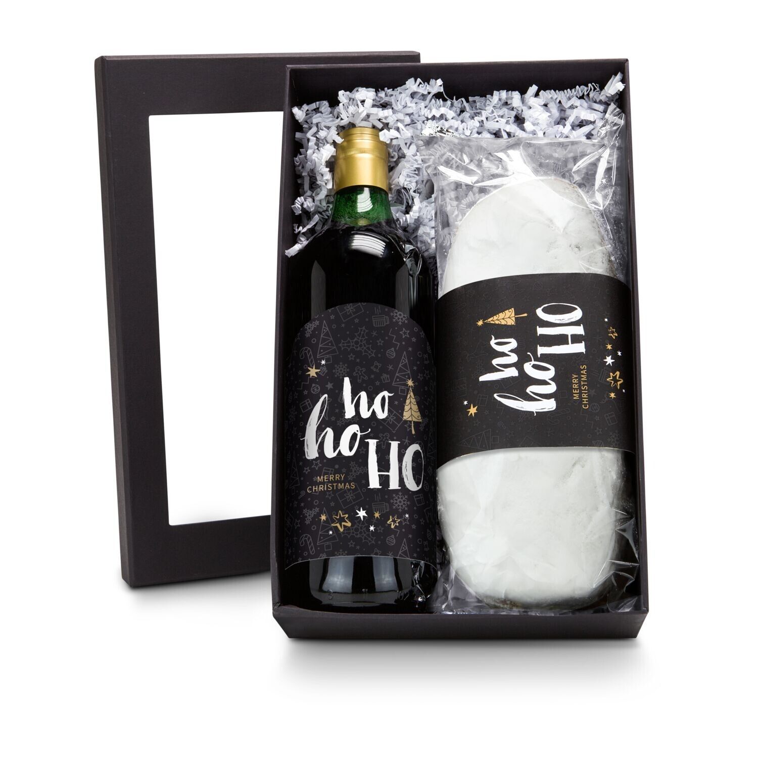 Geschenkset Punsch & Stollen-105