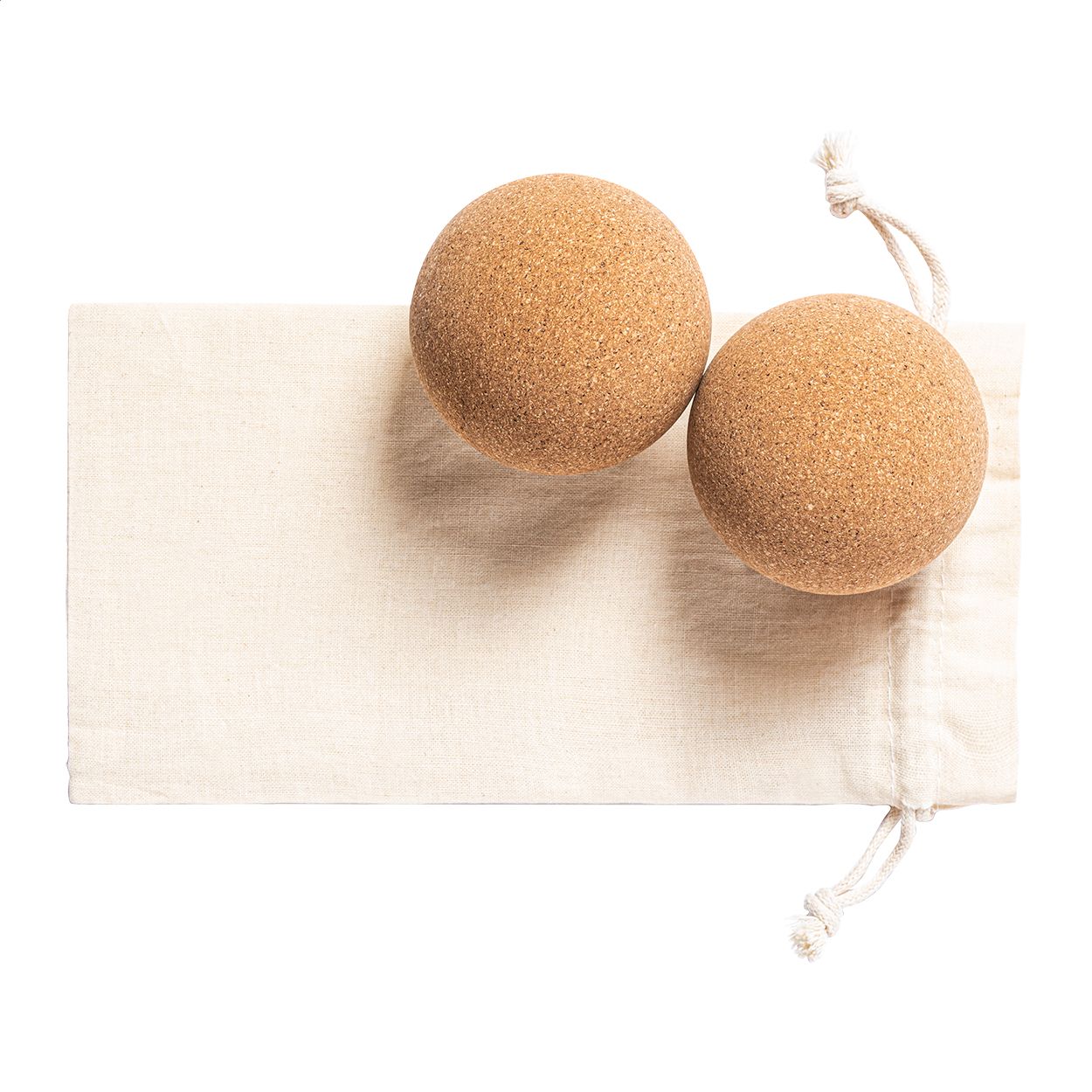 Kork-Massagekugel Tuduk - natur-329