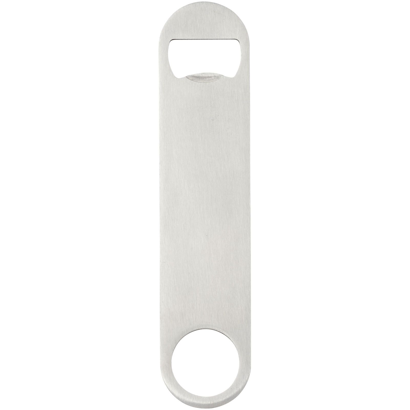 Paddle Flaschenöffner - silber-922