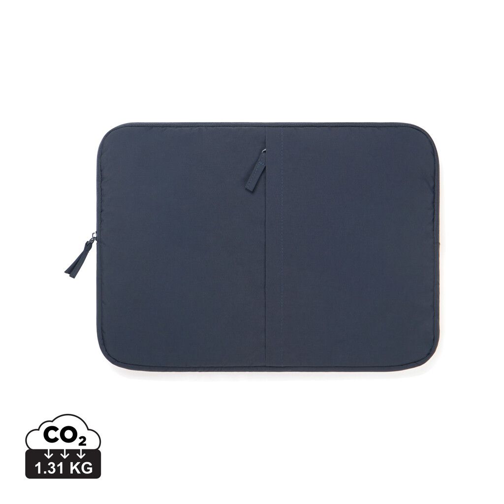 KENTO URBAN 15,6" Laptop-Sleeve aus RCS rec. Nylon - navy blau-100