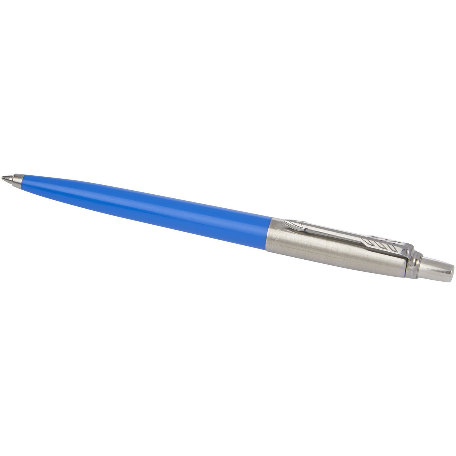 Parker Jotter Recycled Kugelschreiber - processblau-386