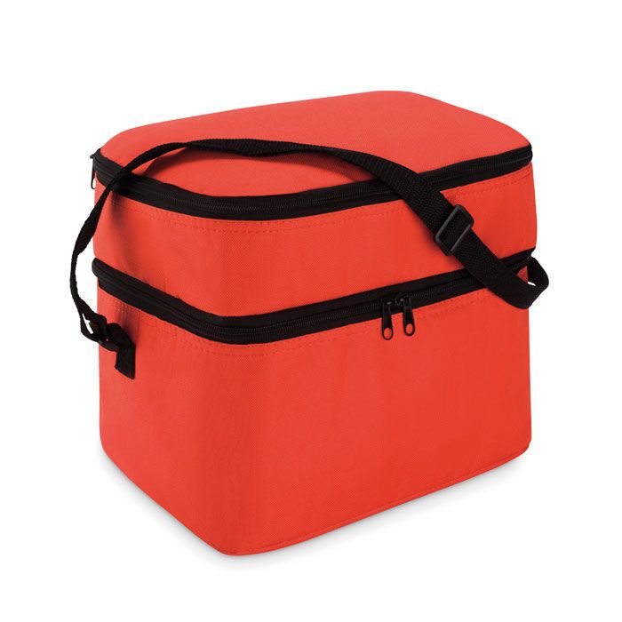 Kühltasche CASEY - rot-63