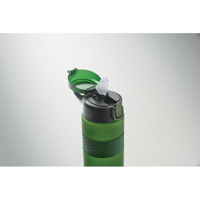 Trinkflasche RPET 700ml ISJFORDEN - dunkelgrün-520