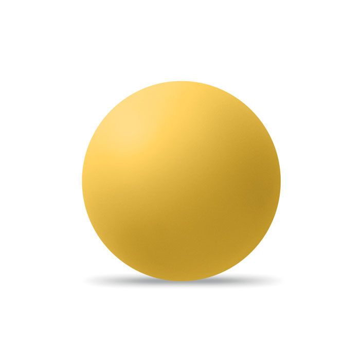 Flummi FUNBALL - gelb-298