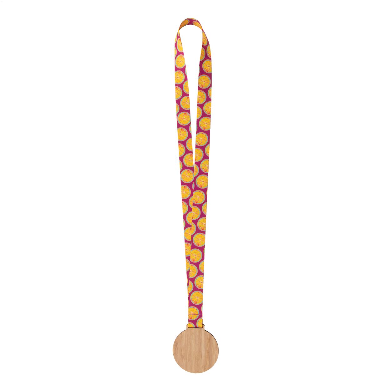 Individuelle Medaille Subdal Eco - natur-571