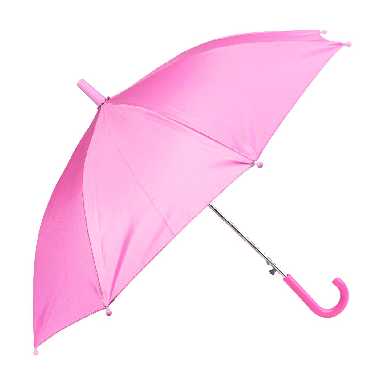 Minirain Kinderschirm aus RPET - pink-418