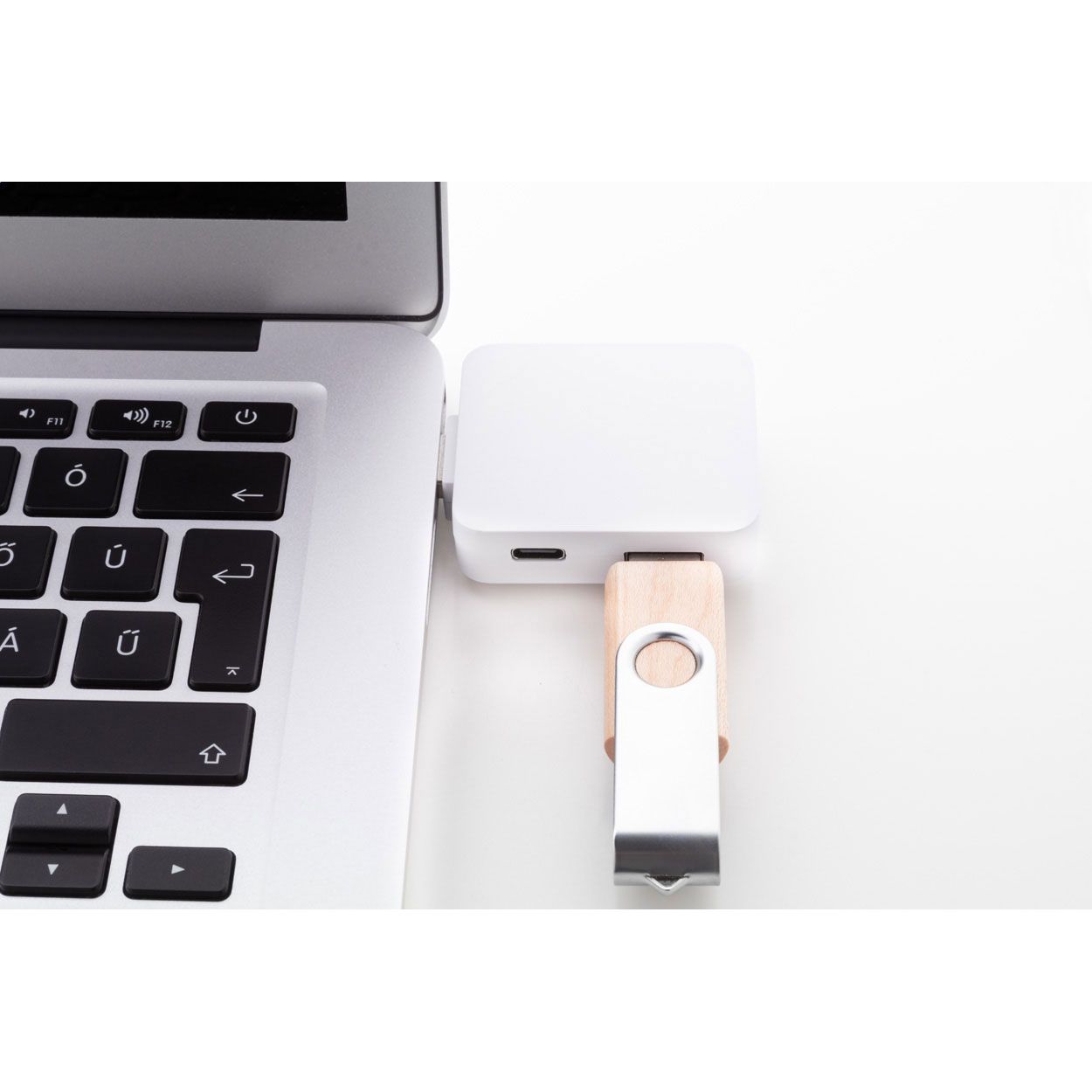 Rahubu RAB USB-Hub - weiß-672