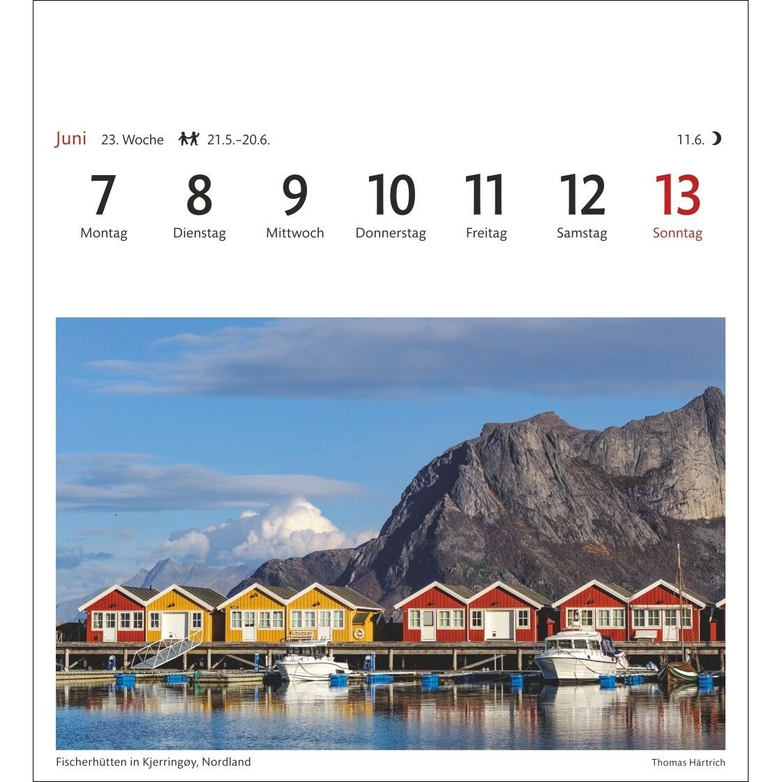 Norwegen Sehnsuchtskalender-846