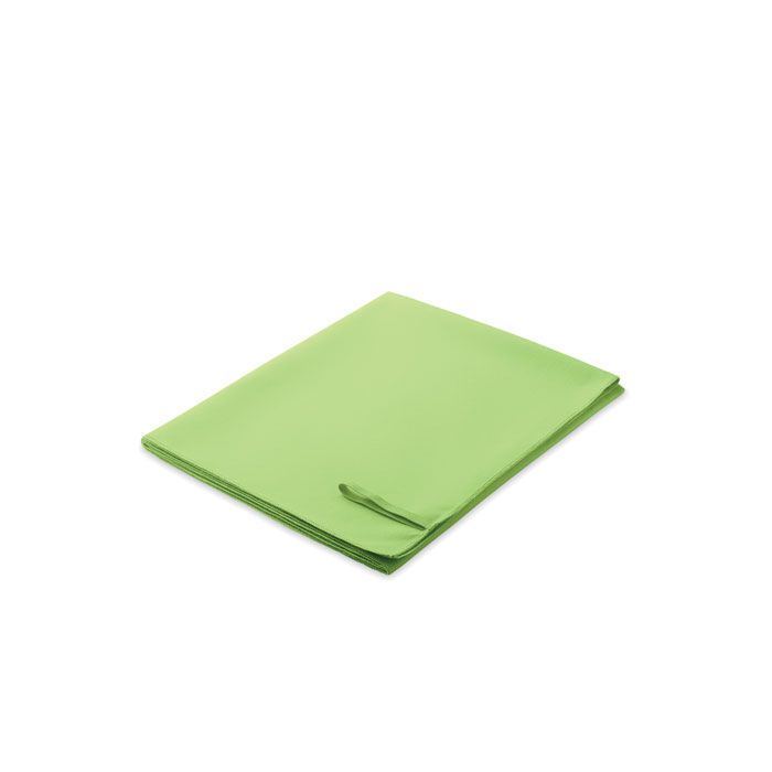 Mikrofaser-Handtuch ATOLL 70 - limette-309