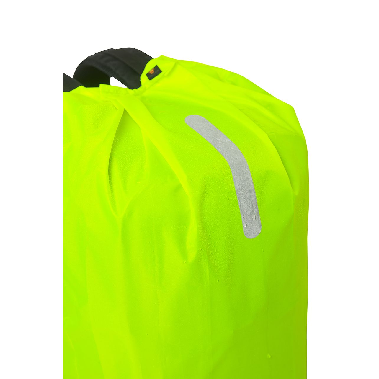 Regenhülle REFLEX - neon gelb-348