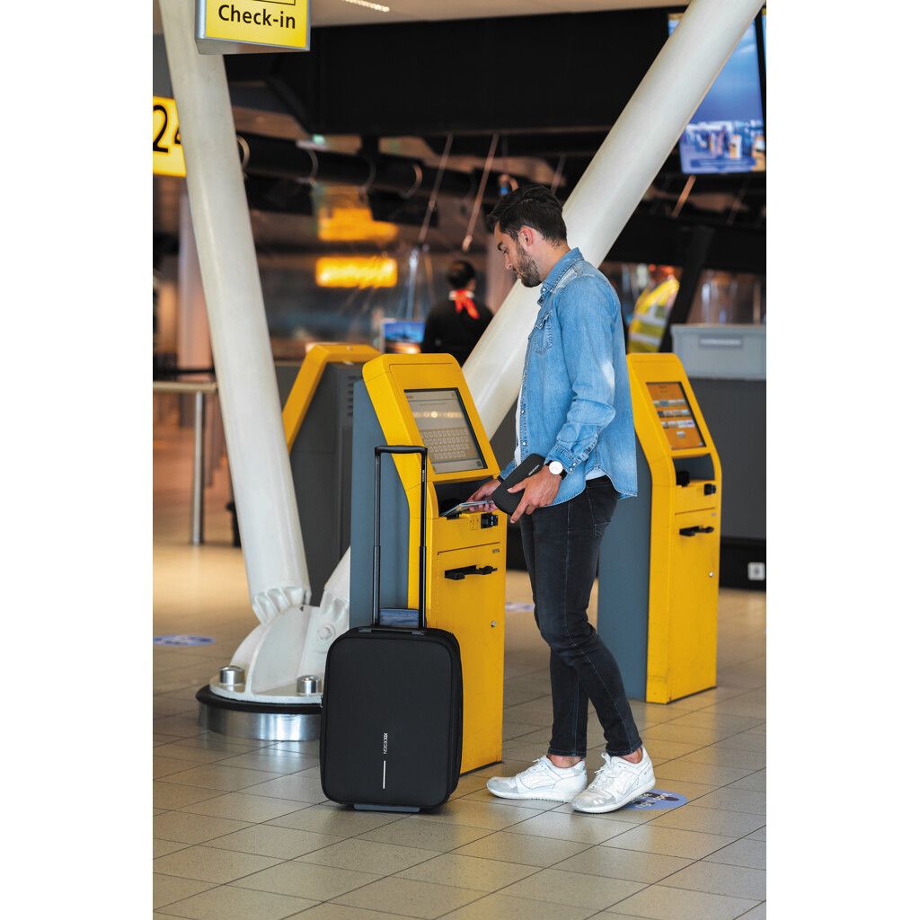 XD Design Ausweistasche - schwarz-358