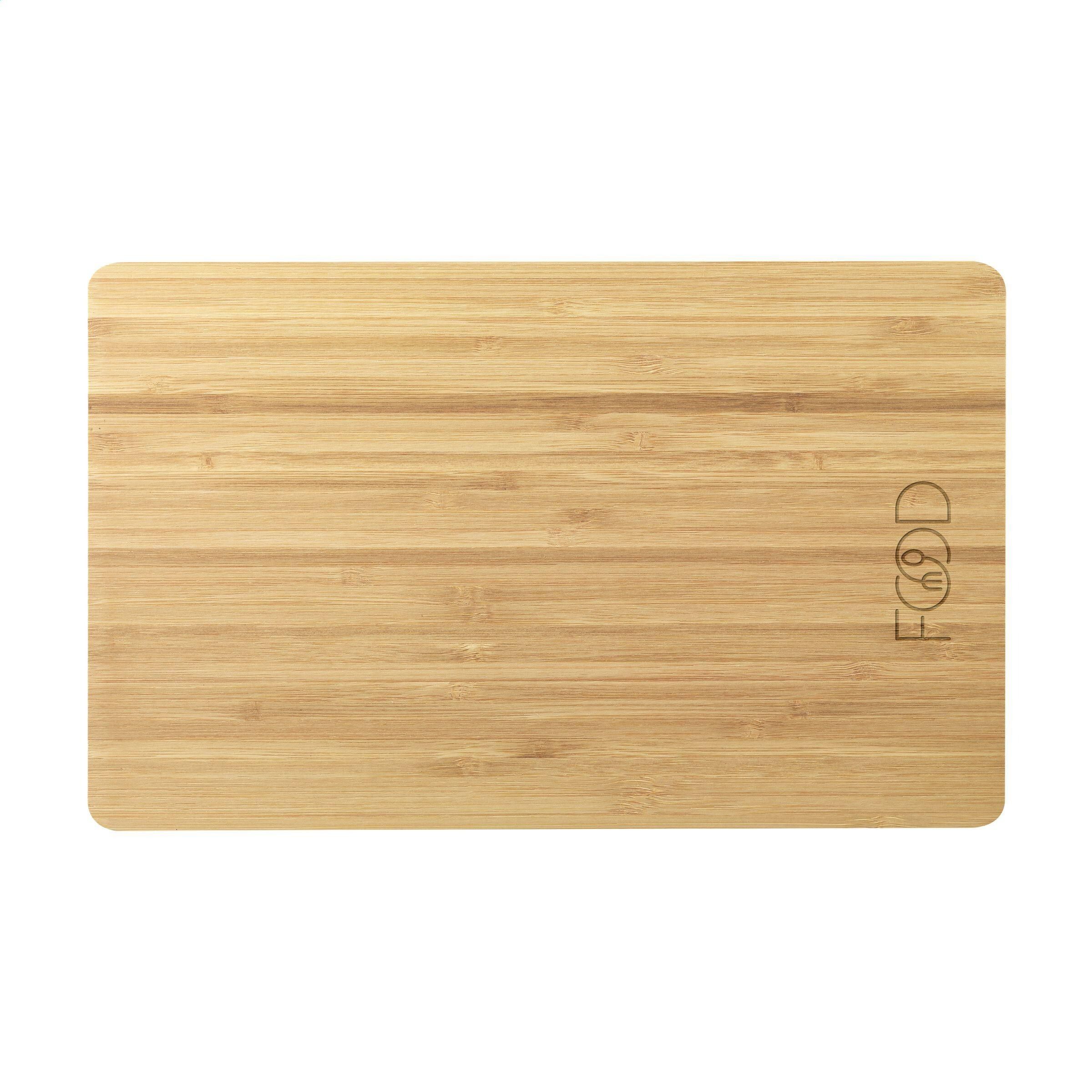 Bamboo Board Schneidebrett - bambus-120
