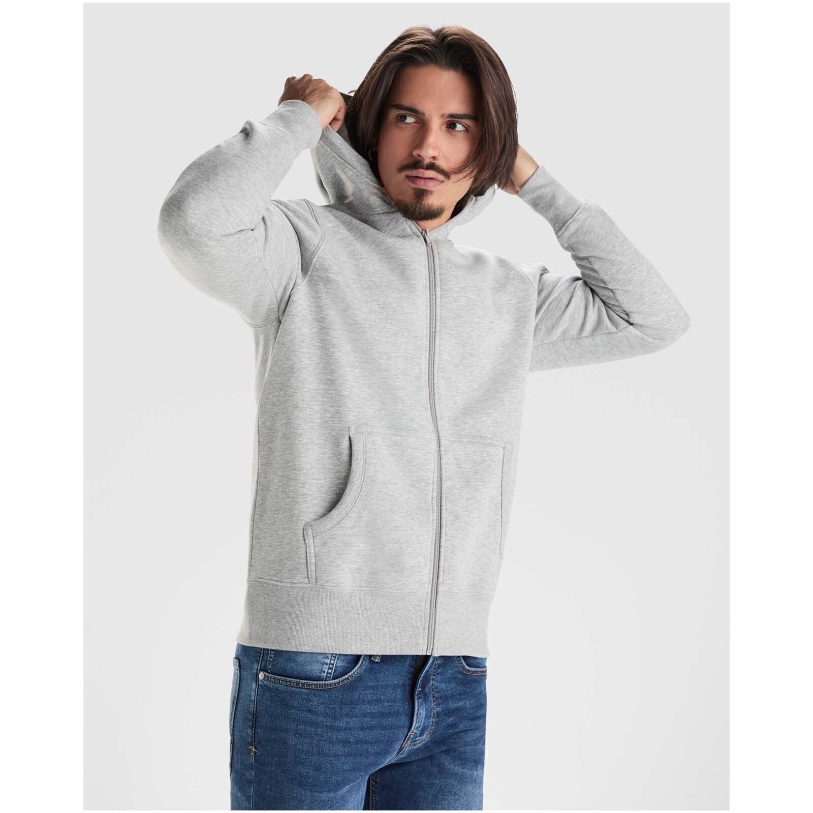 Montblanc Kapuzensweatjacke  - marineblau - XL-544