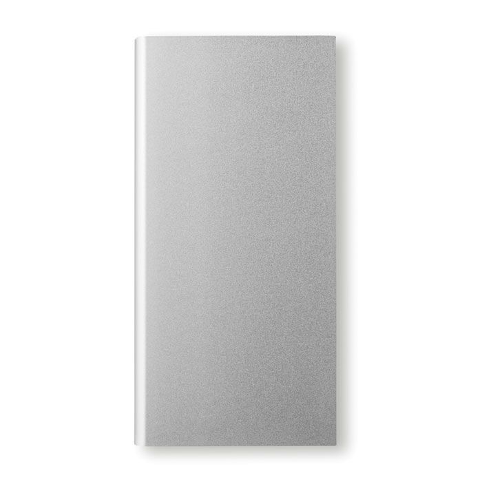 Solar Powerbank 8000 mAh SOLAR POWERFLAT - mattsilber-190