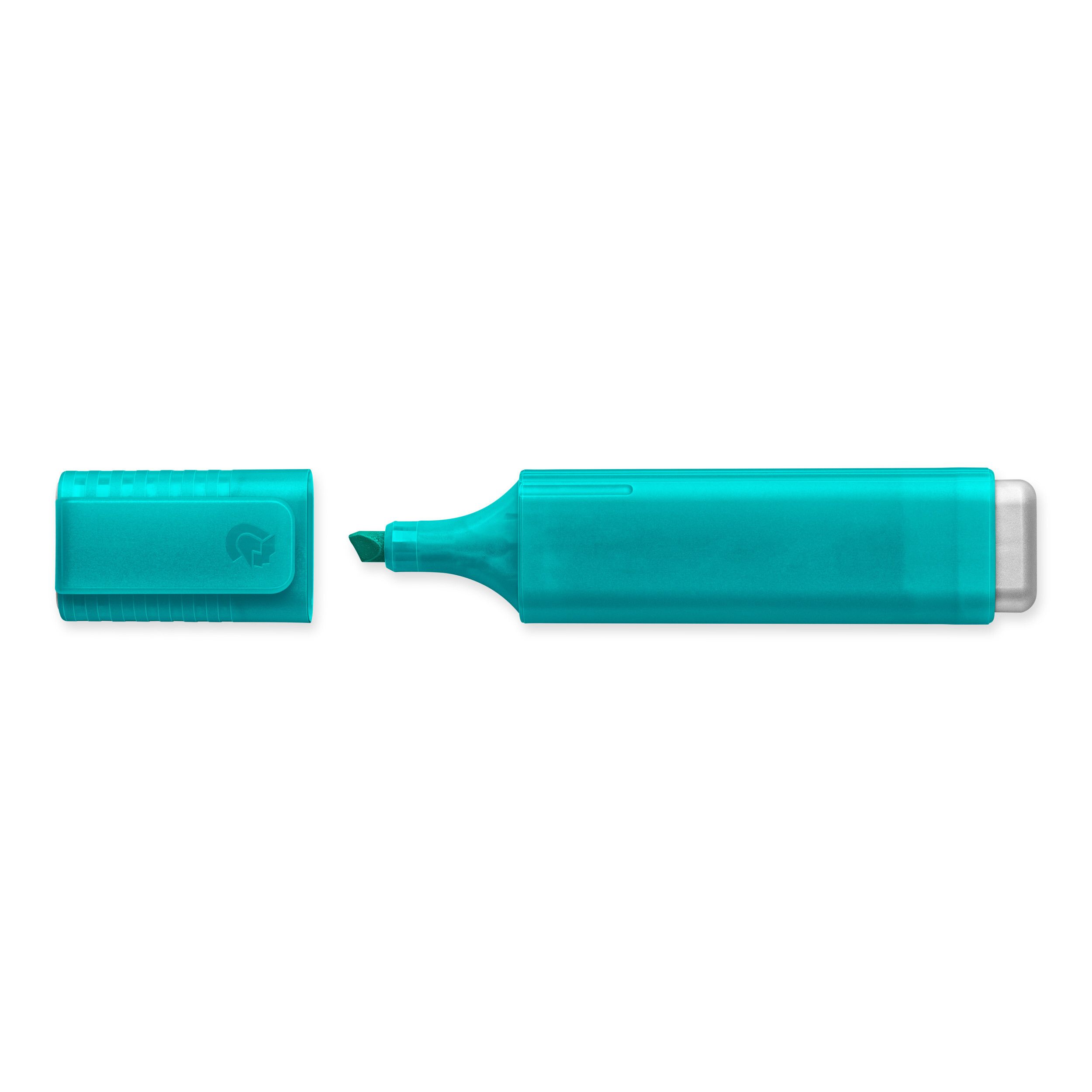 STAEDTLER Textsurfer classic, rainbow colours - türkis-551