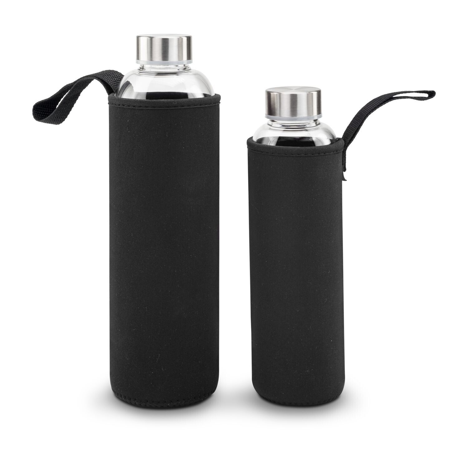 ROMINOX® Glaskaraffe Pura 1.000 ml, auch für Kohlensäure geeignet-4
