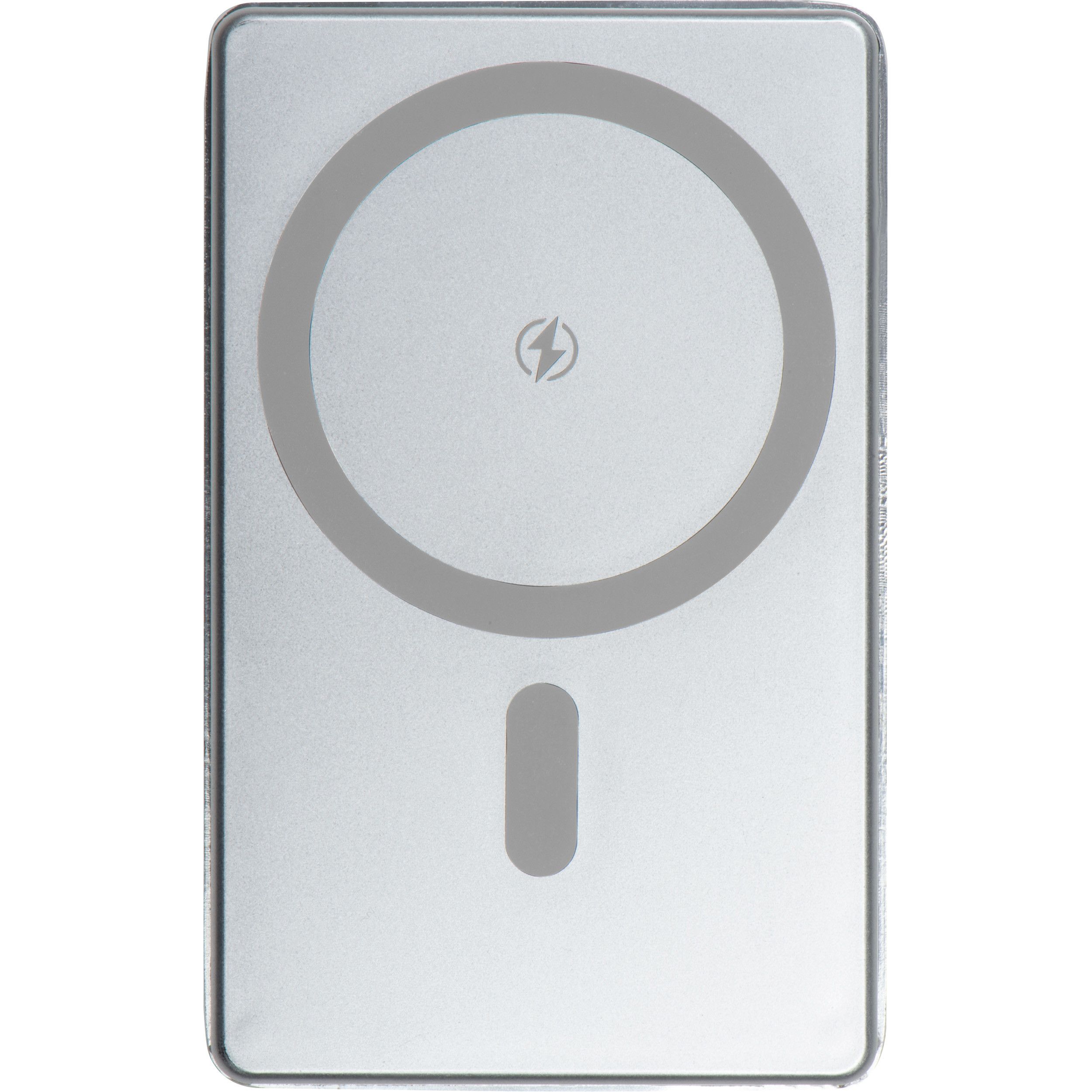 Powerbank 5.000 mAh Donetsk - silbergrau-862