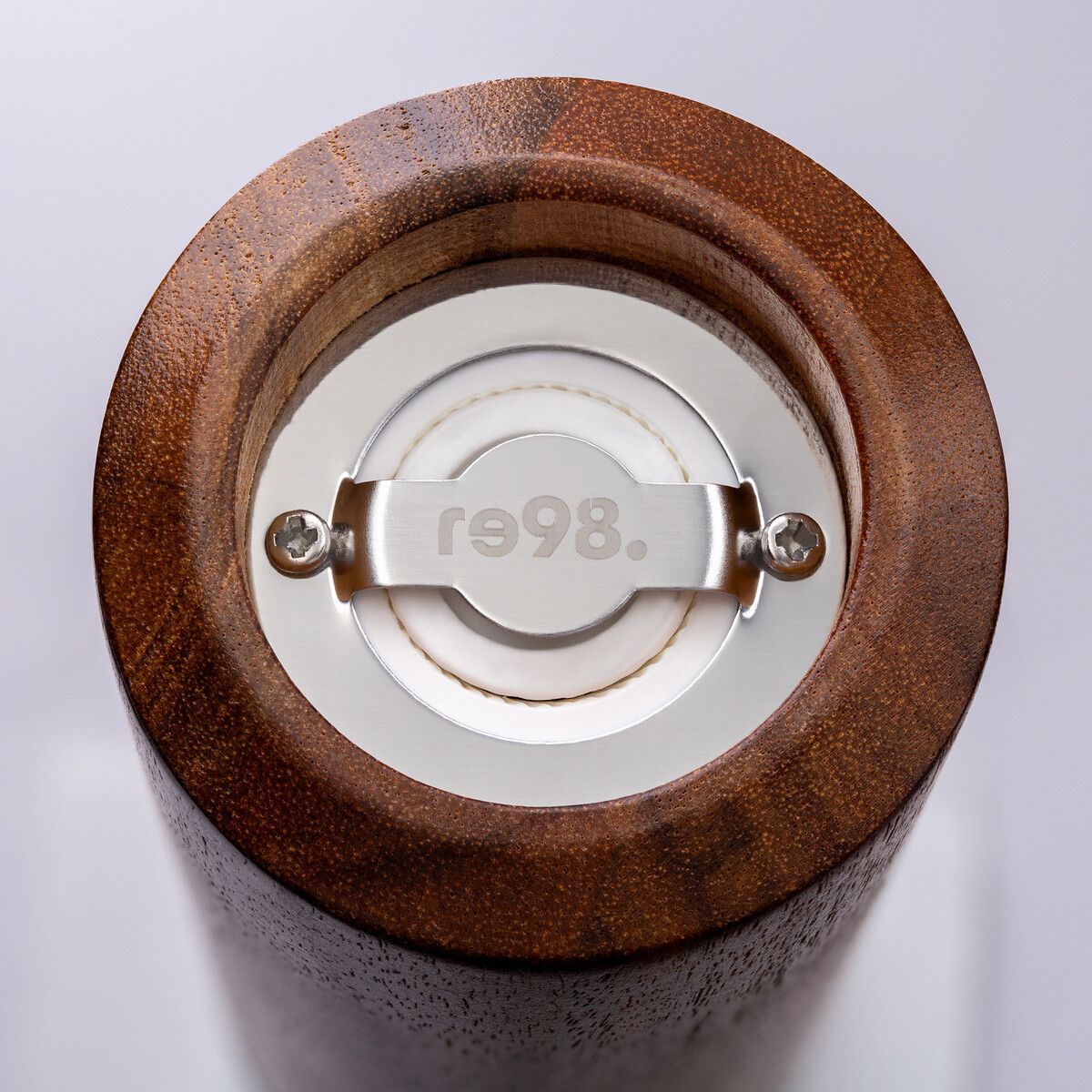 Pfeffer- oder Salzmühle RE98-MILLMASTER - braun-416