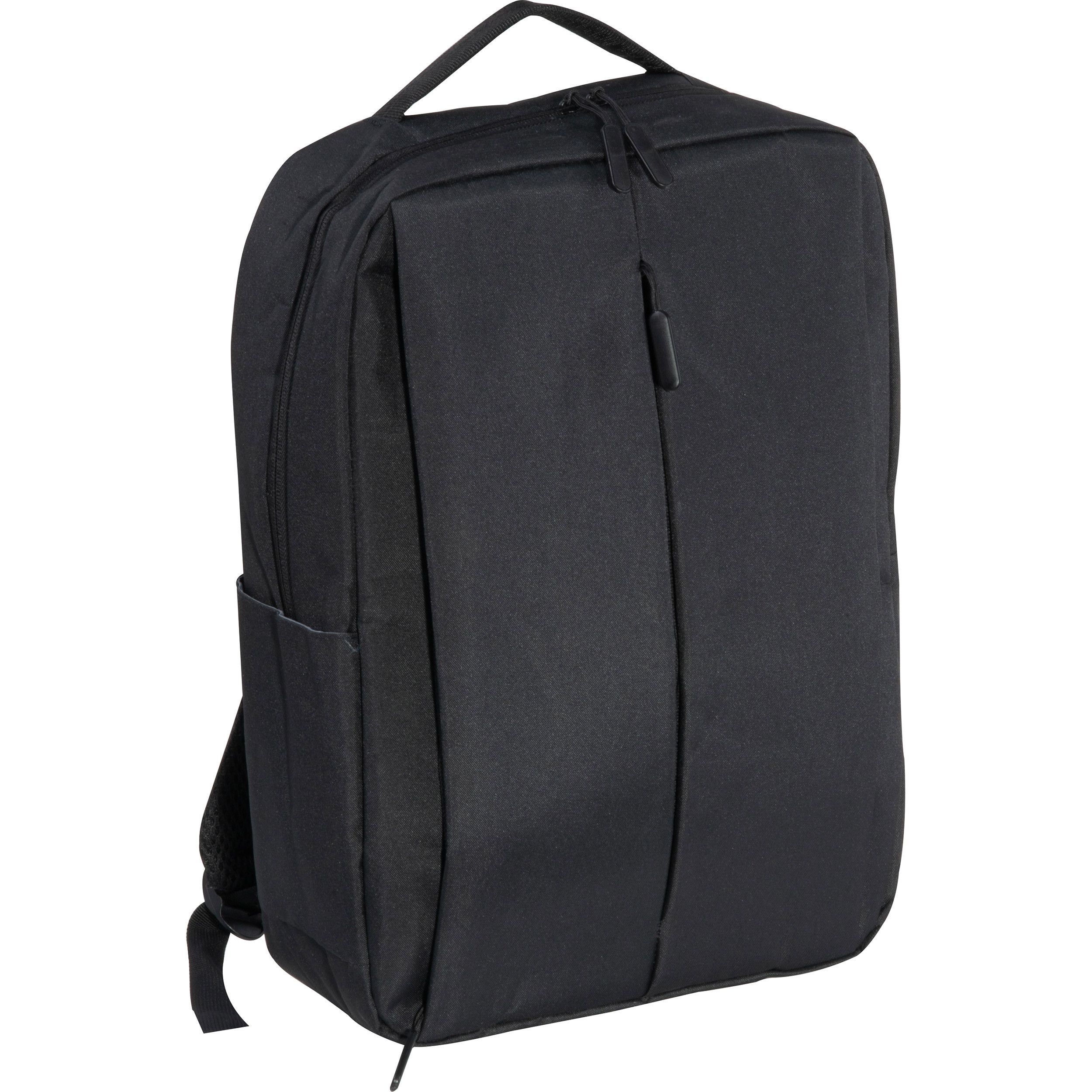 Laptoprucksack Nottingham - schwarz-377